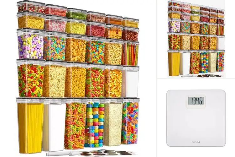 Detailed view of Best BPA Free Plastic Scale: Top 10 Picks for You