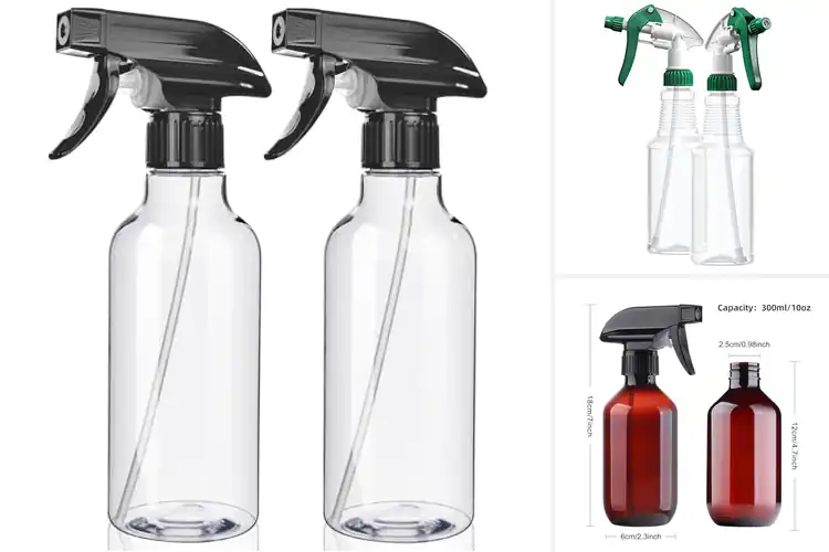 Detailed view of 10 Best BPA-Free Sprayers: Reliable and Leak-Free