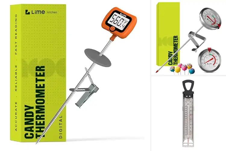 Detailed view of Best Candy Thermometer For Cooking