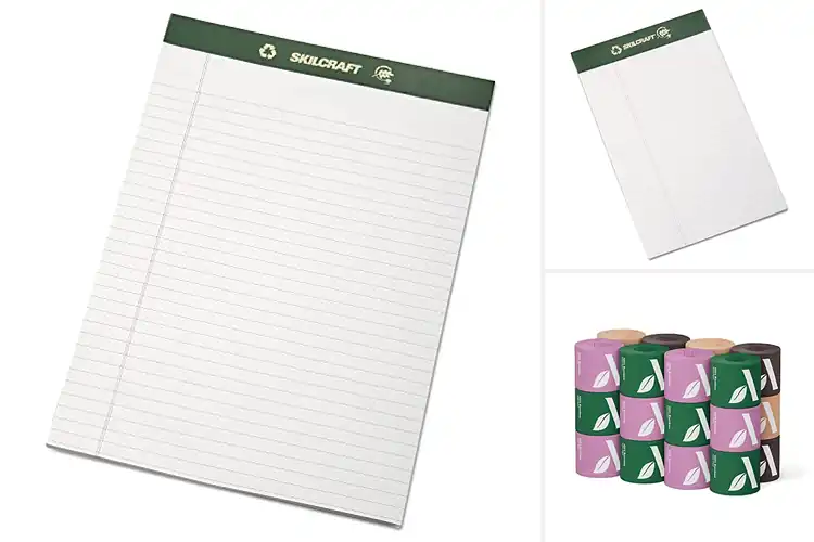 Detailed view of 10 Best Chlorine-Free Papers: Write & Print Green