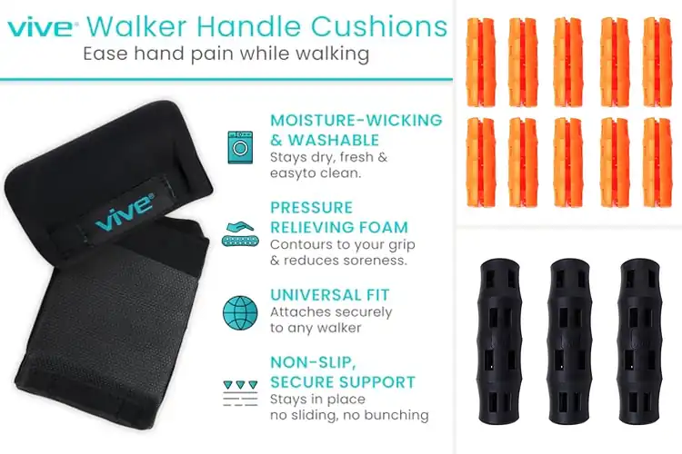 Detailed view of 10 Best Comfort Handles for Pain-Free Grip and All-Day Comfort