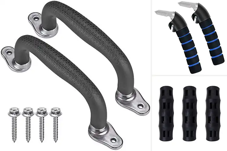 Detailed view of Best Comfortable Handles