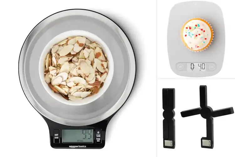 Detailed view of 7 Best Compact 8.3 Inch Kitchen Scale For Small Kitchens