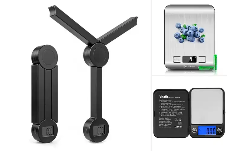 Detailed view of Best Compact Food Scale: Top 10 Picks for Precision Cooking