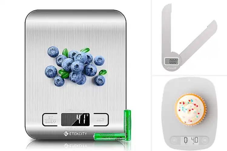 Detailed view of 10 Best Compact Kitchen Scale For Small Spaces