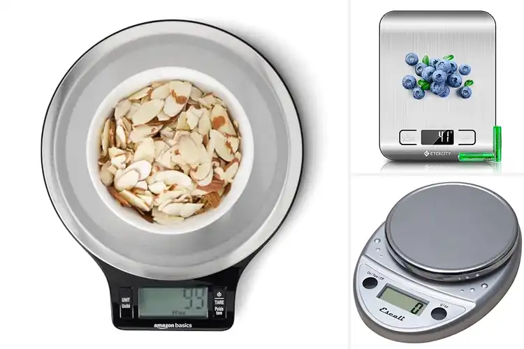 Detailed view of 10 Best Compact Kitchen Scales: Precise & Simple