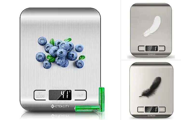 Detailed view of Best Compact Scale For Small Kitchens