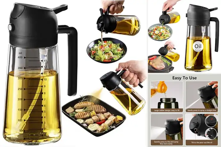 Detailed view of Best Controlled Oil Intake Kitchen Sprayer