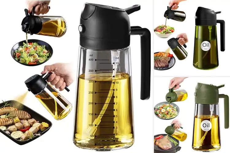 Detailed view of Best Controlled Oil Intake Sprayers