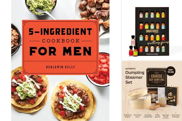 Detailed view of Best Cooking Gifts for Him: Ignite His Culinary Passion