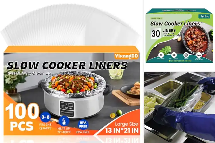 Detailed view of 10 Best Cooking Liner Packs for Easy, Mess‑Free Meals