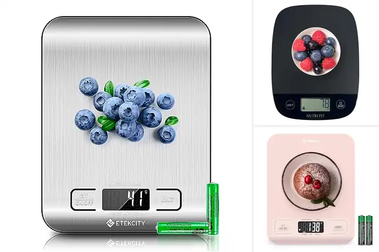 Detailed view of Best Cooking Scales For Keto