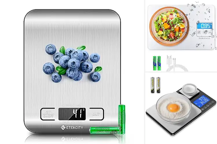 Detailed view of Best Cooking Scales For Precision