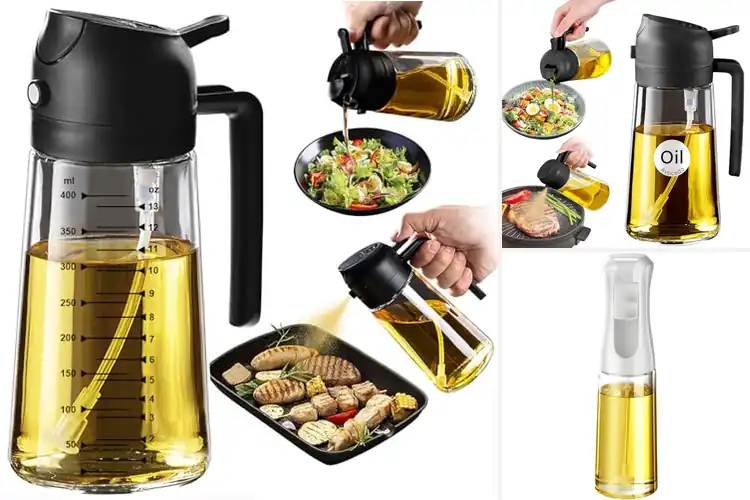 Detailed view of Best Cooking Spray Bottles