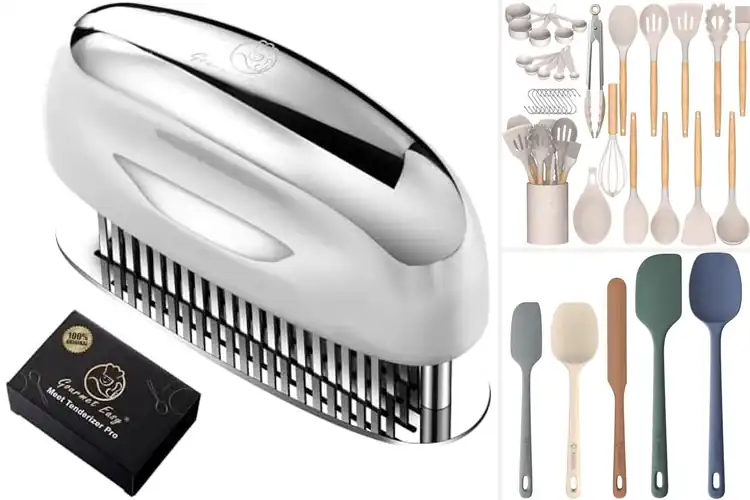 Detailed view of 10 Best Cooking Tools to Elevate Your Kitchen Game