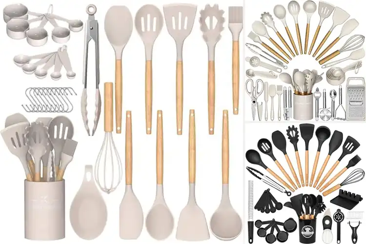 Detailed view of 10 Best Cooking Utensils to Transform Your Kitchen Experience