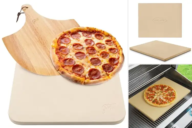 Detailed view of 10 Best Cordierite Stones for Perfect Homemade Bread
