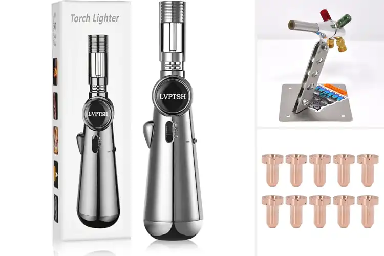 Detailed view of Best Crafting Torches