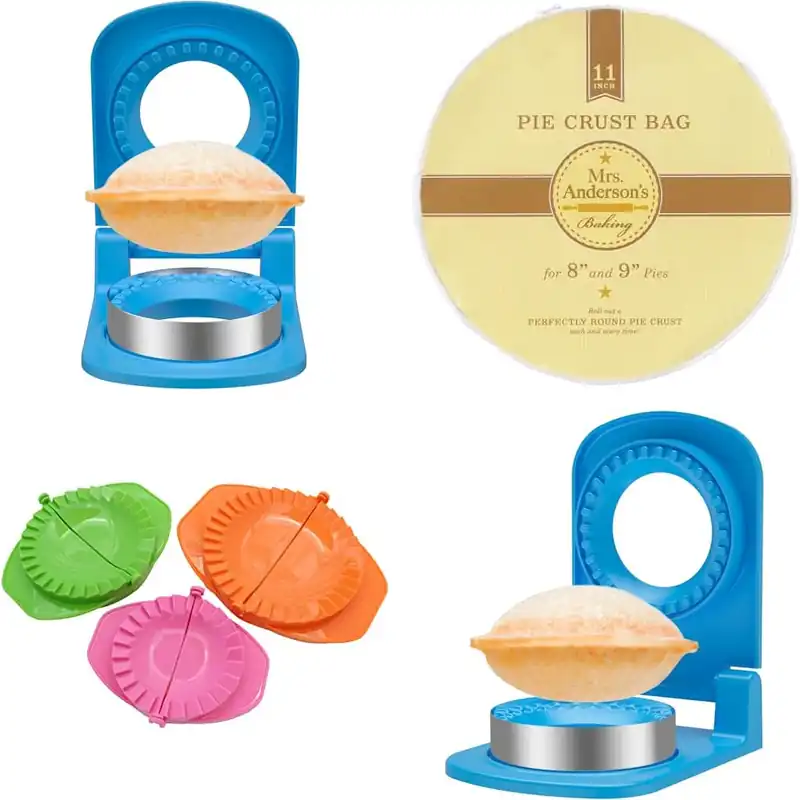 10 Best Crust Makers to Seal Snacks Like a Pro