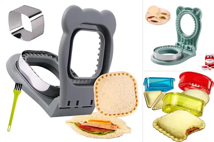Detailed view of Best Crustless Sandwich Makers