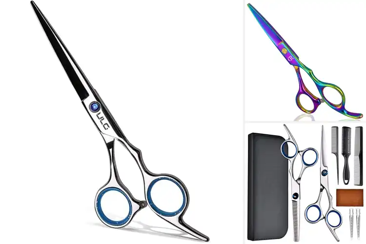 Detailed view of 10 Best Cutting Shears for Salon‑Ready Cuts at Home