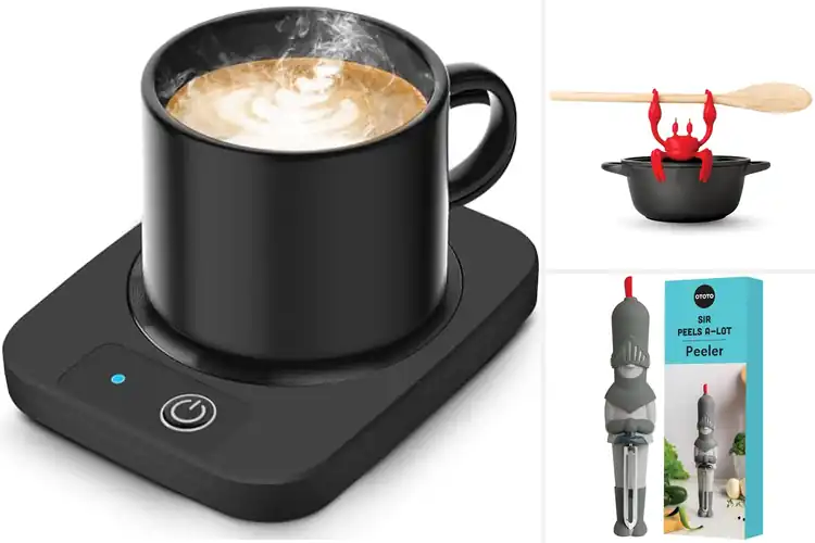 Detailed view of Best Dad Kitchen Gadget Gift