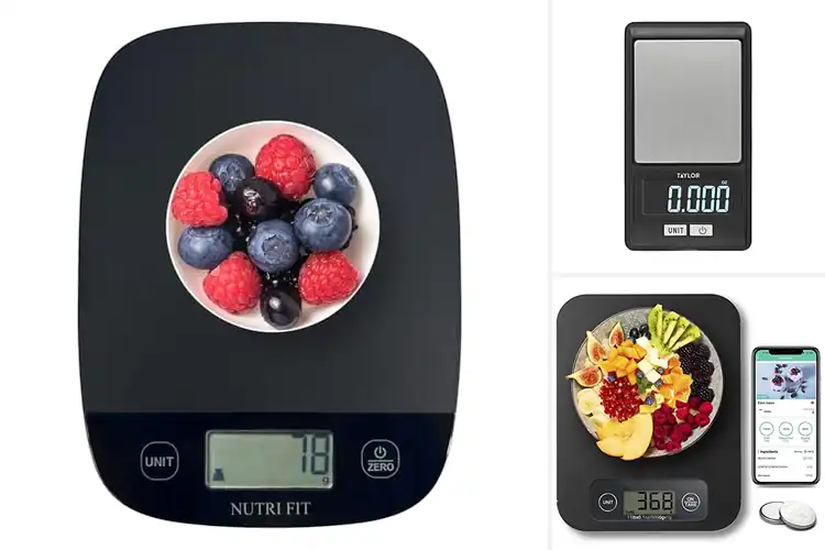 Detailed view of 10 Best Diet Portioning Scales: Eat Smart