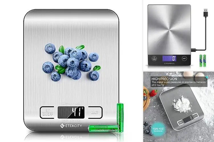 Detailed view of 10 Best Digital Food Weighing Machines You’ll Love