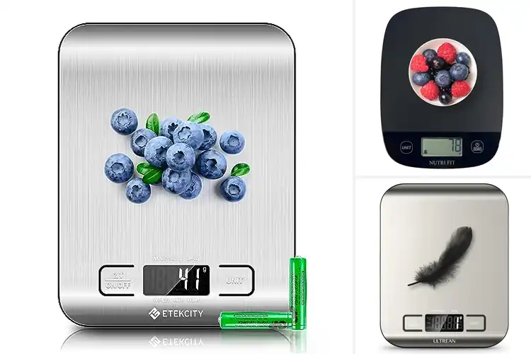 Detailed view of Best Digital Kitchen Scale For Keto