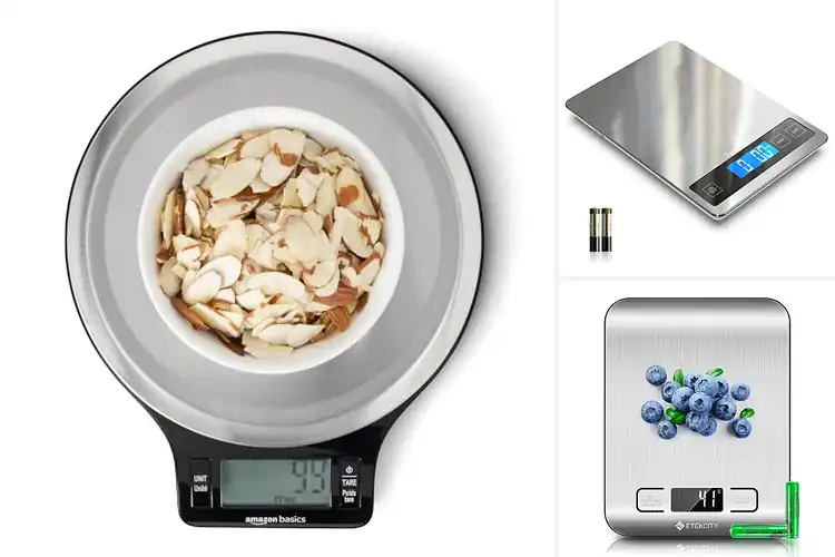 Detailed view of 10 Best Digital Kitchen Scales For Baking Perfect Precision