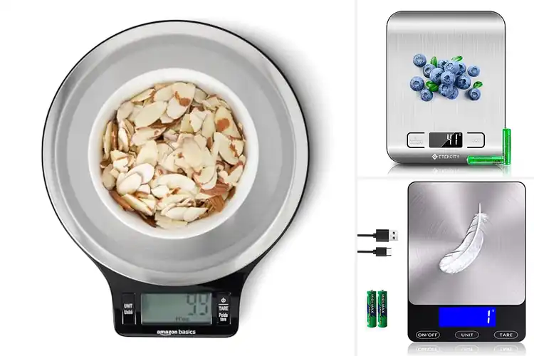 Detailed view of 10 Best Digital Scales for Cooking: Perfect Results Every Time