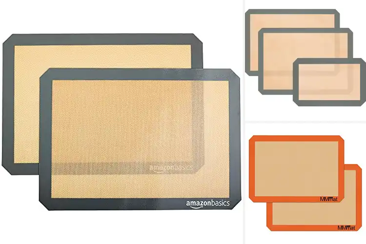 Detailed view of Best Dishwasher Safe Baking Mats