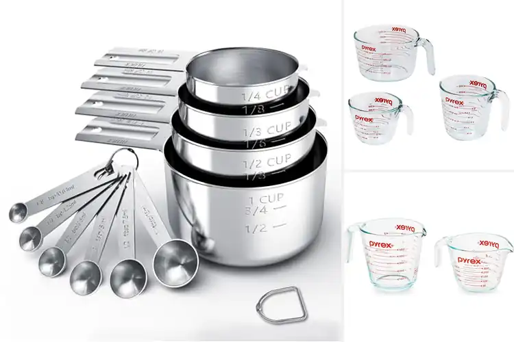 Detailed view of 10 Best Dishwasher Safe Measuring Cups