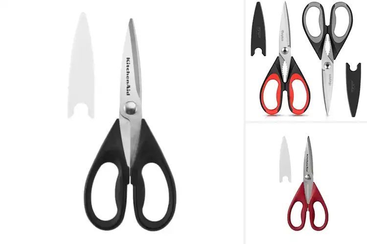 Detailed view of 10 Best Dishwasher Scissors: Easy Kitchen Cuts