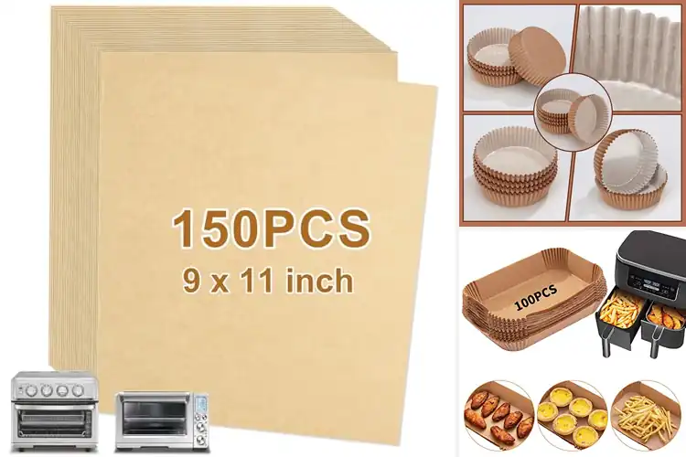 Detailed view of 10 Best Disposable Baking Liners: No-Stick Guide