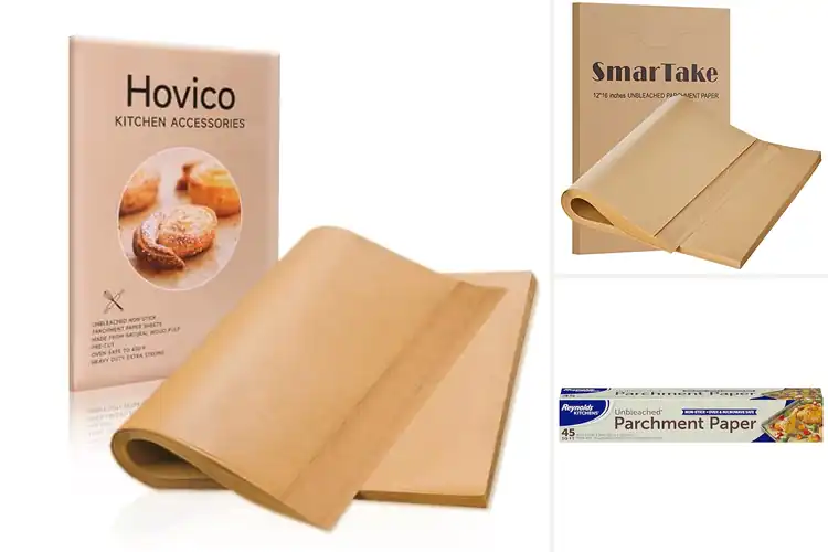 Detailed view of Best Disposable Baking Papers: Stress-Free Baking