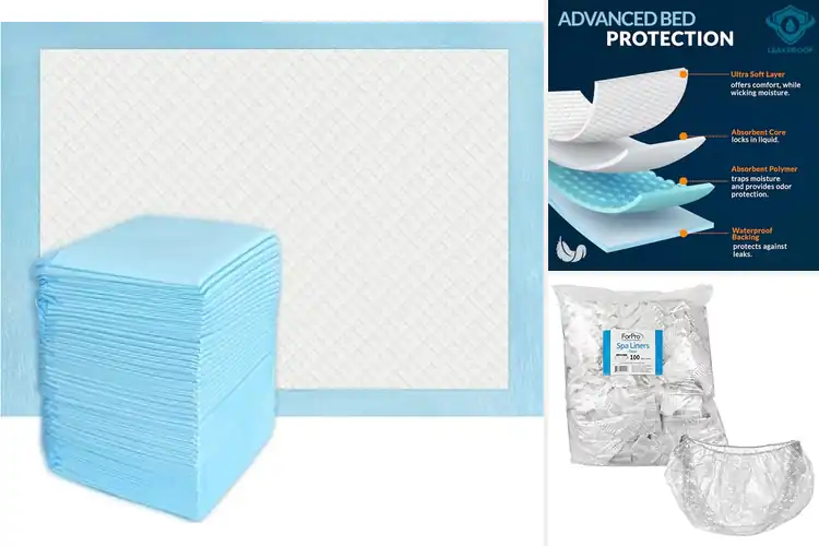 Detailed view of 10 Best Disposable Liners: Mess-Free Travel