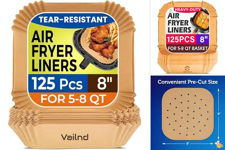 Detailed view of 10 Best Disposable Paper Liners: Keep Appliances Clean