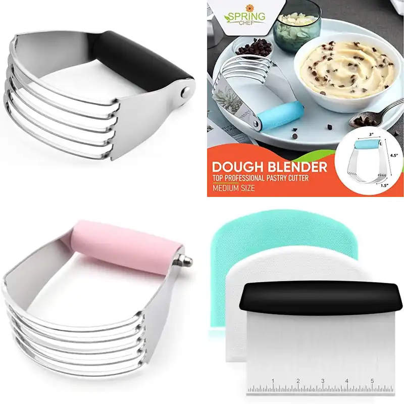 10 Best Dough Cutters: Transform Baking with Ease