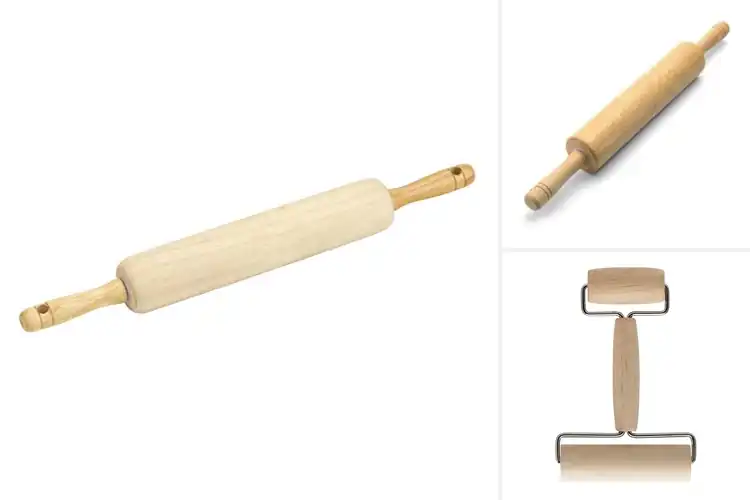 Detailed view of 10 Best Dough Rollers: Master Perfect Loaves Easily