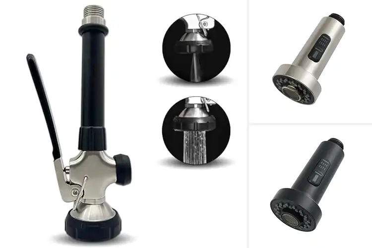 Detailed view of 10 Best Dual Function Sprayers: Effortless Cleaning Power