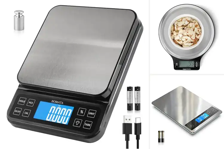 Detailed view of Best Durable Kitchen Scales