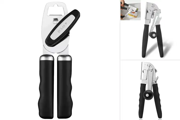 Detailed view of 10 Best Durable Long Lasting Can Openers