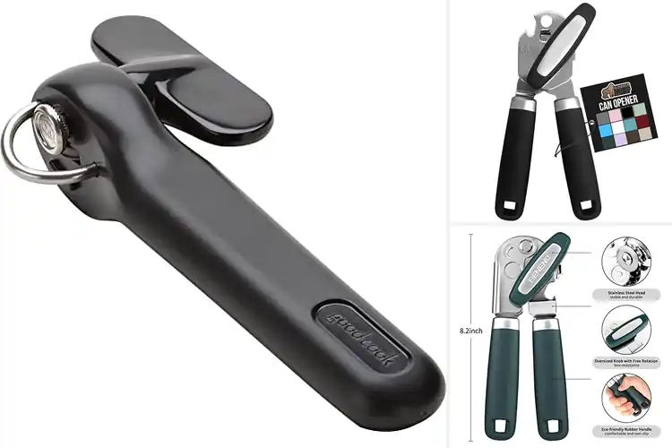 Detailed view of 10 Best Easy Clean Can Opener