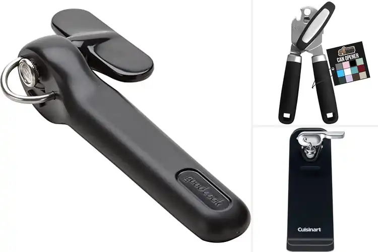 Detailed view of Best Easy-Clean Can Openers