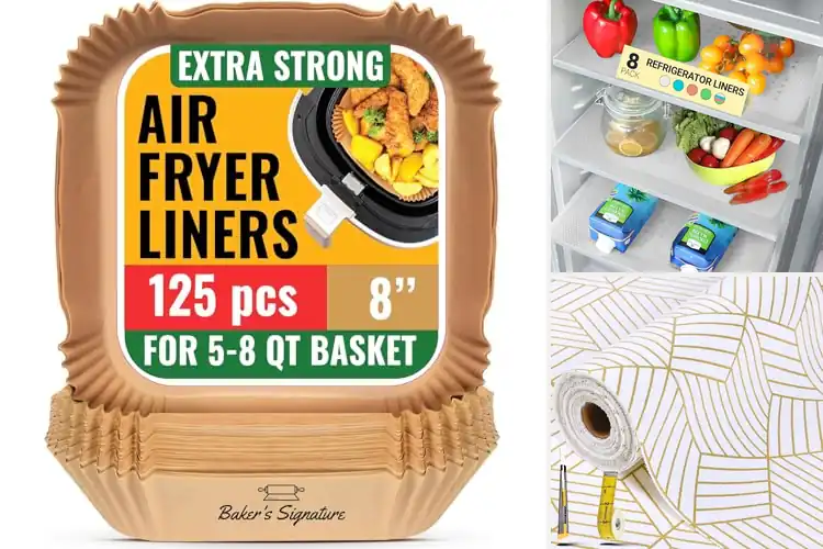 Detailed view of 10 Best Easy Clean Liners