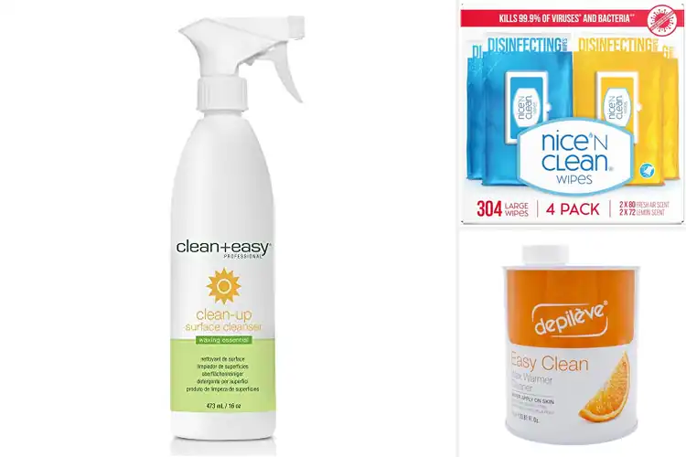Detailed view of Best Easy Clean Surfaces