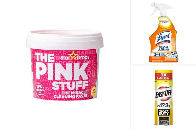 Detailed view of Best Easy Cleaning: 10 Sparkle Hacks
