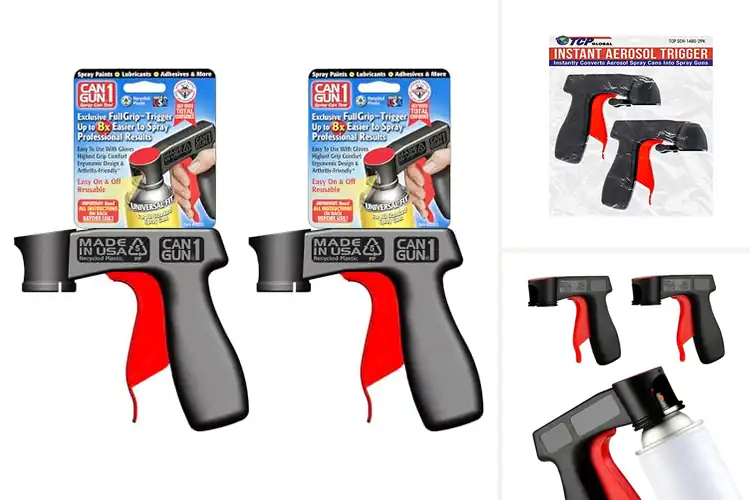 Detailed view of Best Easy Grip Sprayers for Comfortable, Effortless Spraying