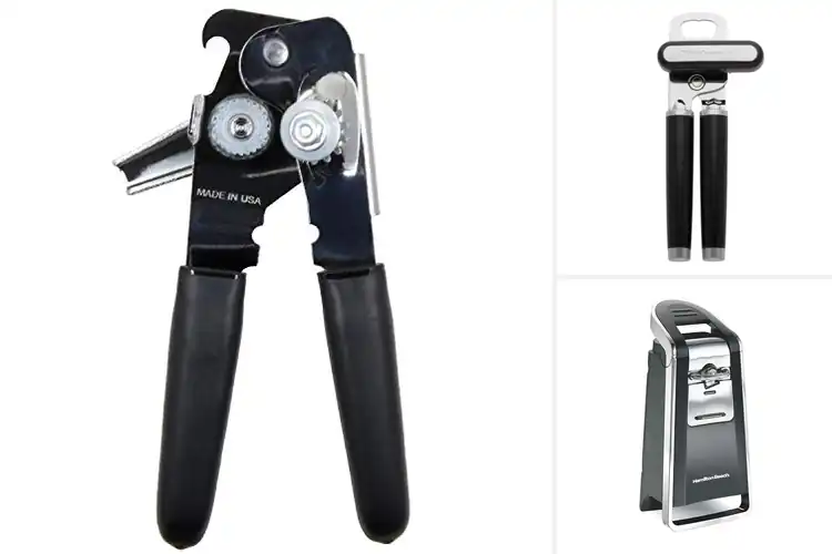 Detailed view of 10 best Easy-Open Can Openers for Hassle-Free Use